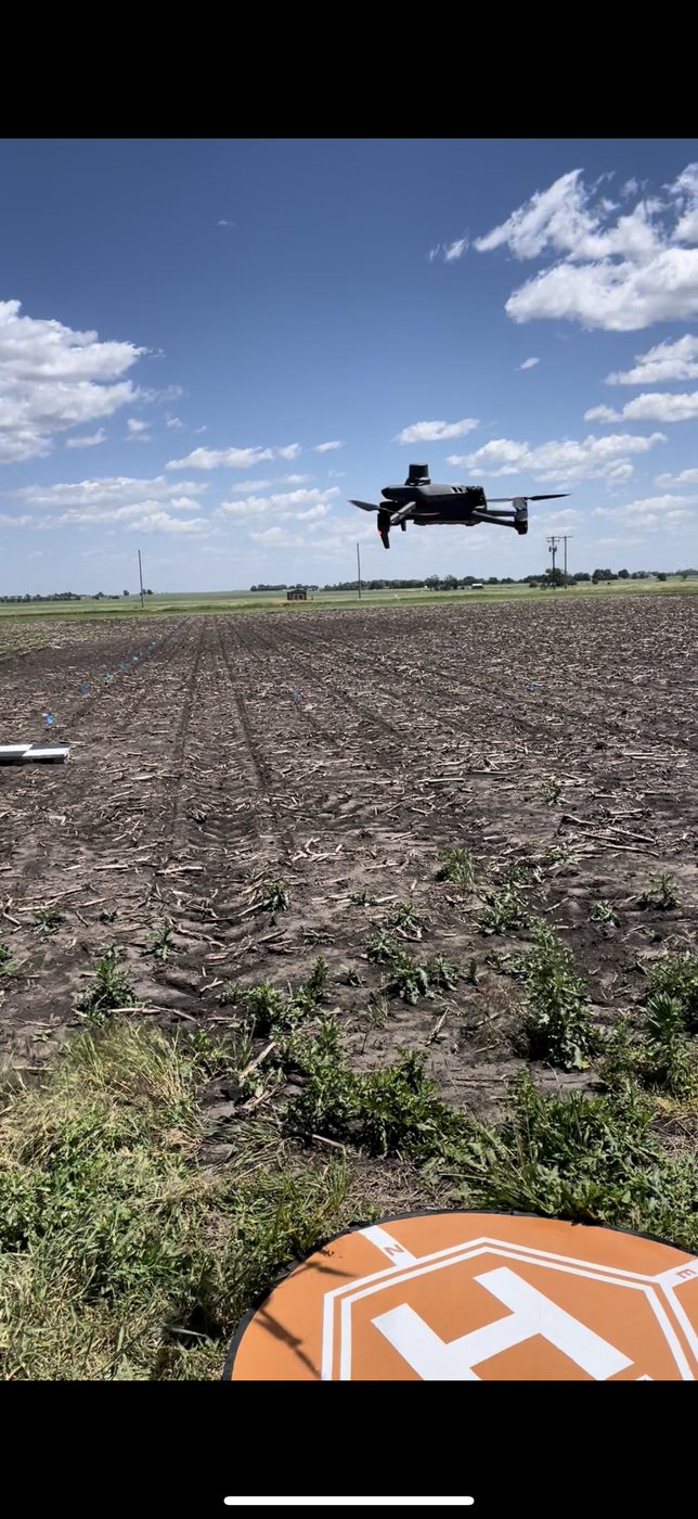 Research drone