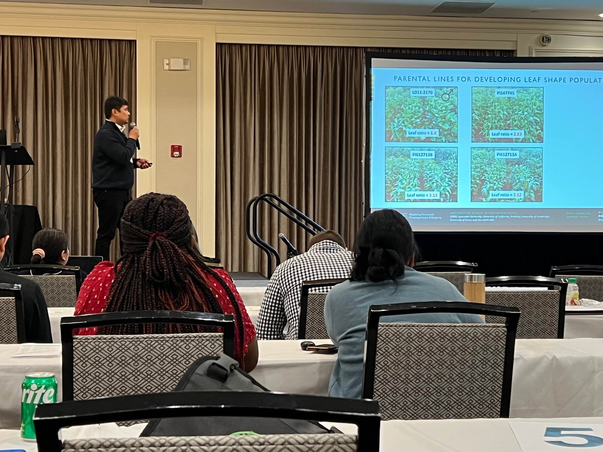 Soybean Breeders Workshop